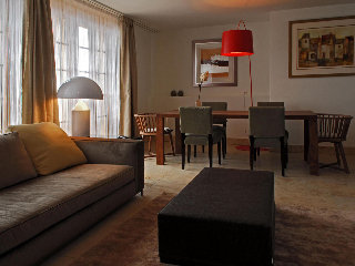 Room
 di Romantik Hotel Schweizerhof