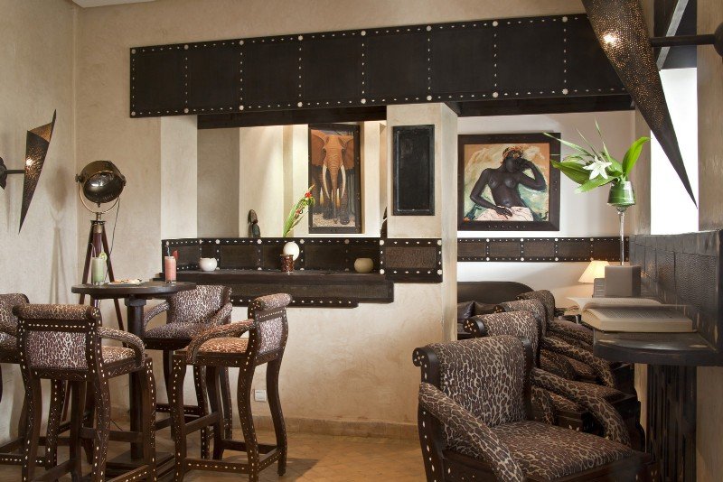 Bar
 di Ocean Vagabond