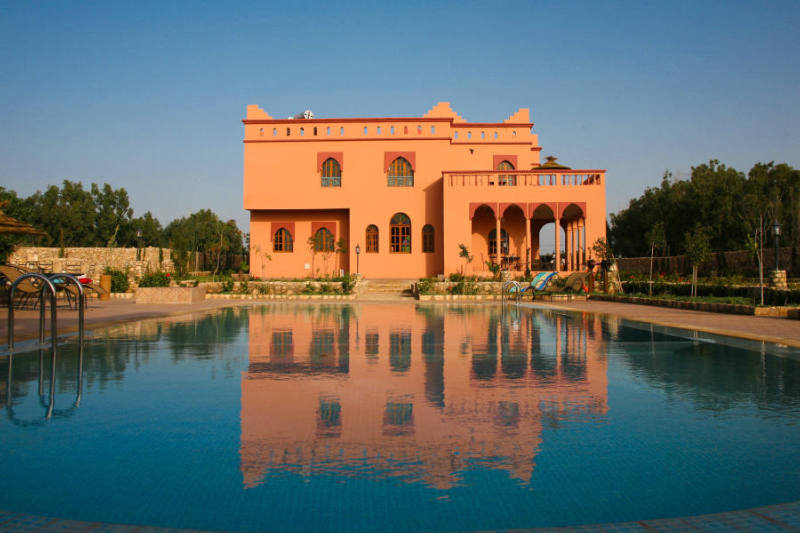 General view
 di Riad Les 2 Mondes