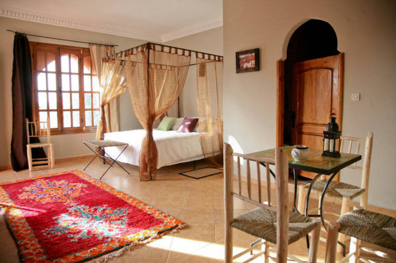 Room
 di Riad Les 2 Mondes