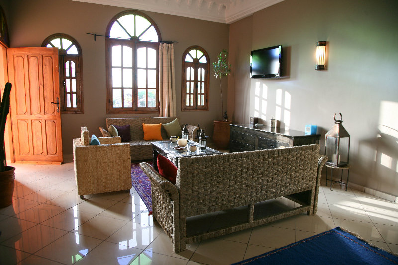 Room
 di Riad Les 2 Mondes