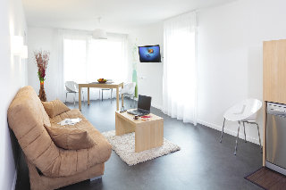 Room
 di Park & Suites Elegance Tours