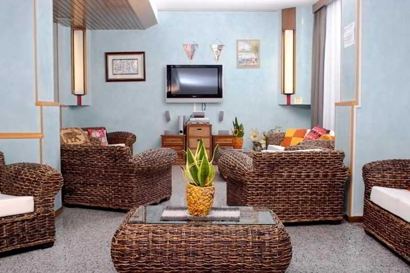 Lobby
 di Park Hotel Rimini