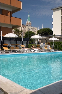 Pool
 di Park Hotel Rimini