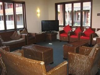 Lobby
 di The Park Travellers' Lodge
