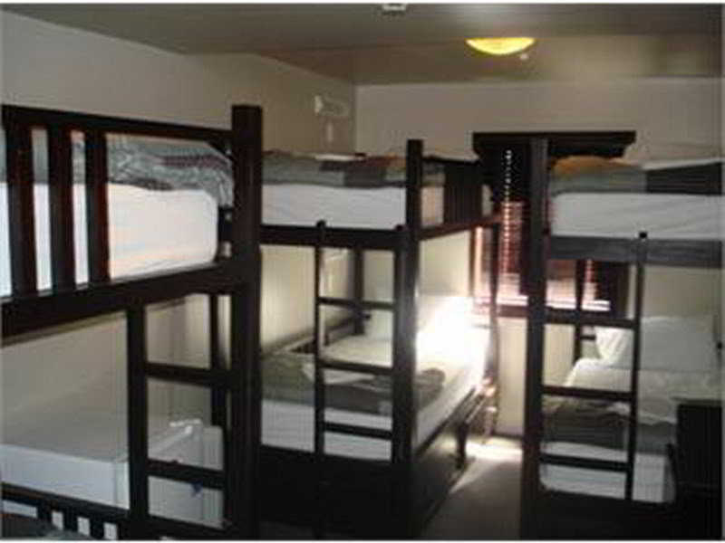 Room
 di The Park Travellers' Lodge