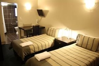 Room
 di The Park Travellers' Lodge