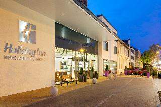 Holiday Inn Newcastle Jesmond