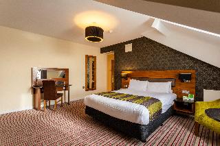 Holiday Inn Newcastle Jesmond, Newcastle-upon-Tyne
