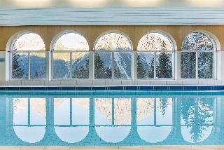 Sunstar Parkhotel Arosa - Pool
