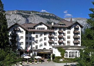 Sunstar Alpine Hotel Flims - Generell