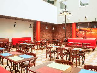 ibis Lodz Centrum - Restaurant