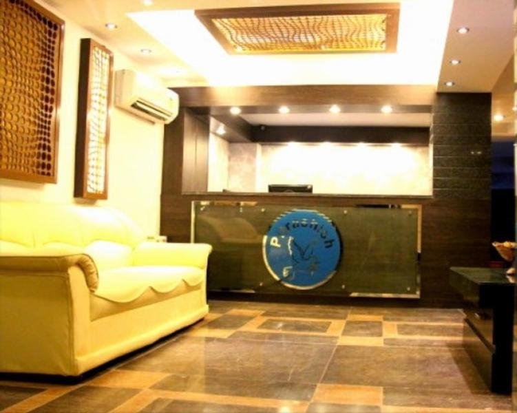 Lobby
 di Pawan Plaza