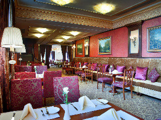 Restaurant
 di Garden Ring