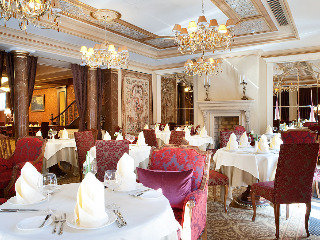 Restaurant
 di Garden Ring