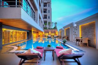 Pool
 di Mida City Resort Bangkok