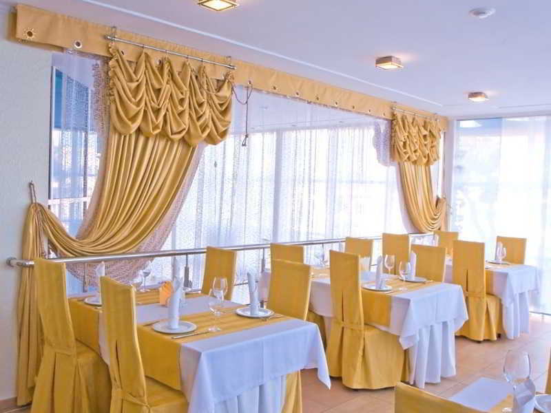 Restaurant
 di Brigantina