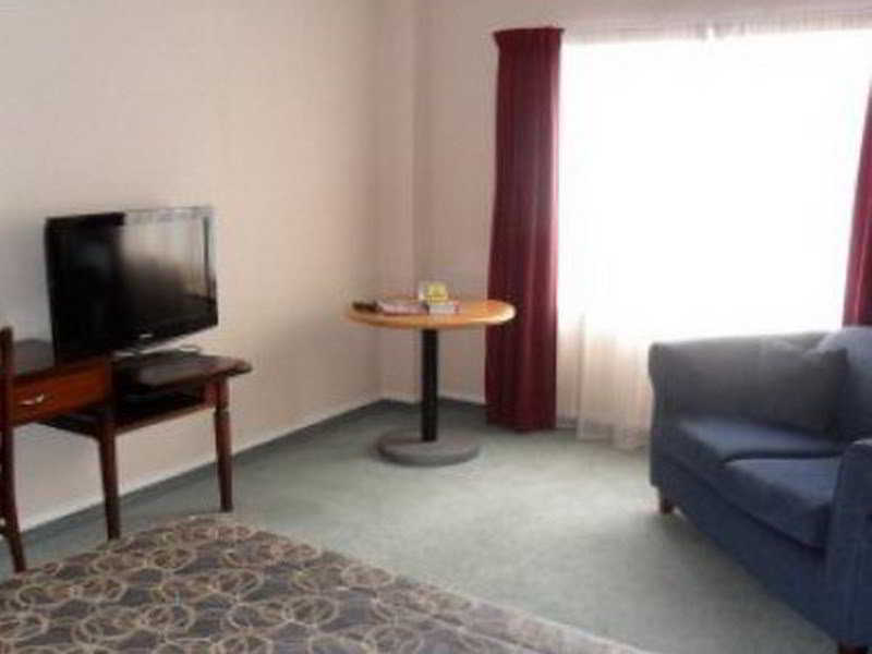 Room
 di Comfort Inn Kaikoura Mediterranean