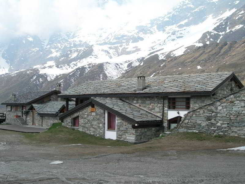 Baita Cretaz, Italian Alps