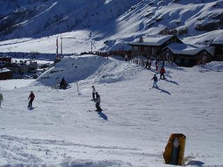 Baita Cretaz, Italian Alps