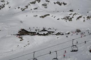 Baita Cretaz, Italian Alps