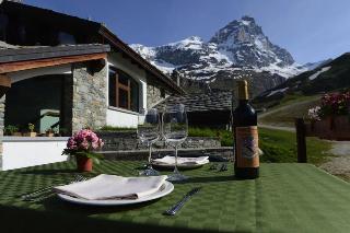 Baita Cretaz, Italian Alps