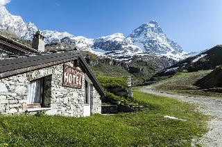 Baita Cretaz, Italian Alps