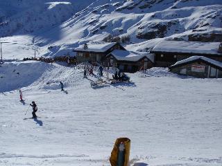 Baita Cretaz, Italian Alps