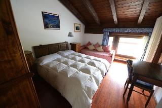 Baita Cretaz, Italian Alps