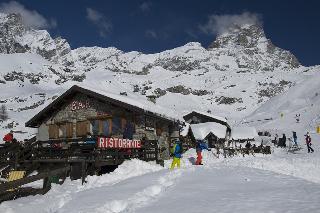 Baita Cretaz, Italian Alps