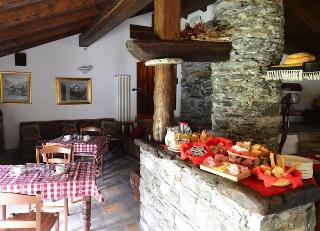 Baita Cretaz, Italian Alps