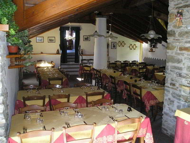 Baita Cretaz, Italian Alps