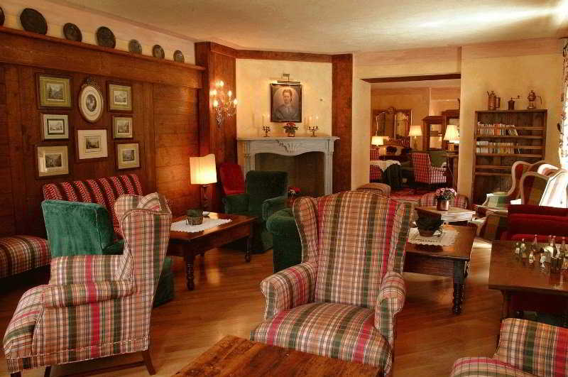 Villa Novecentro, Italian Alps