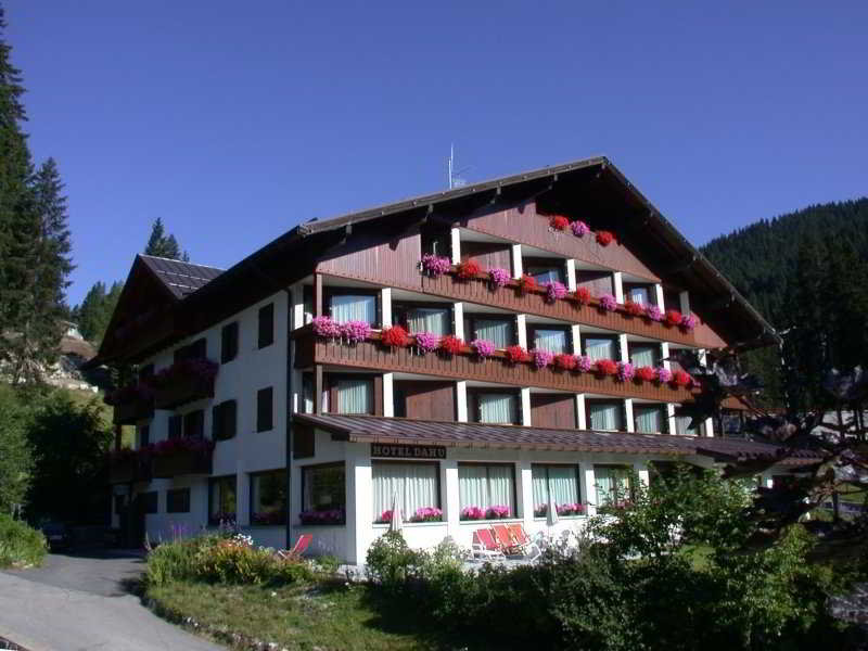 Dahu, Italian Alps