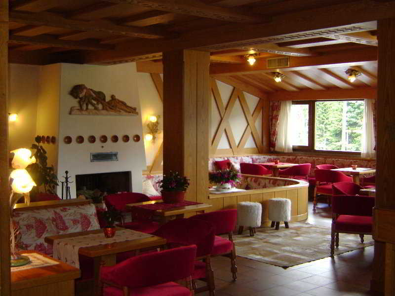 Dahu, Italian Alps