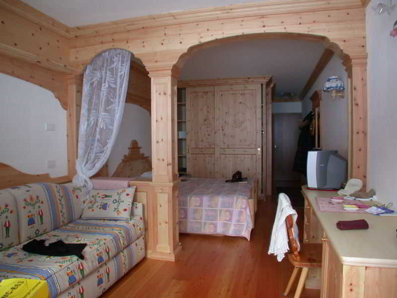 Dahu, Italian Alps