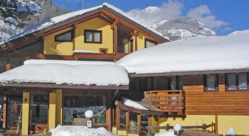 Ca Fiore, Italian Alps
