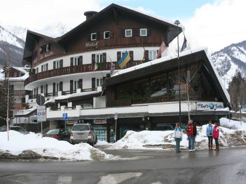 La Betulla, Italian Alps