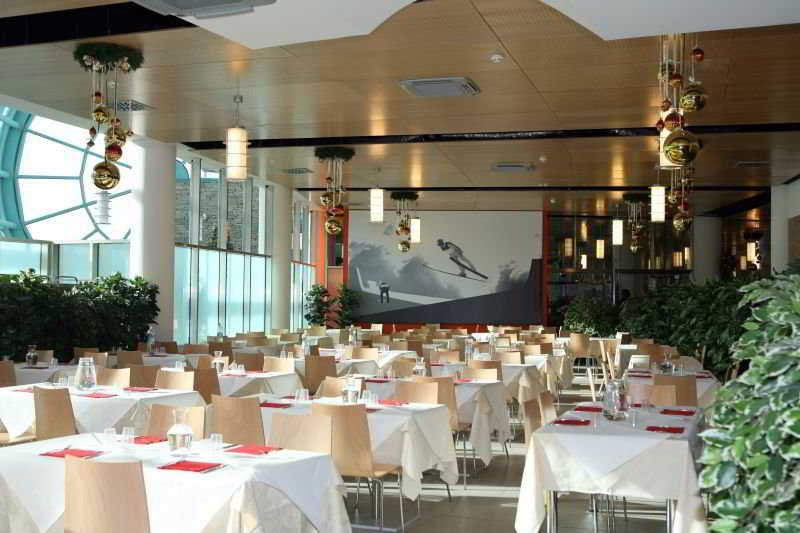 Restaurant
 di Villagio Olimpico