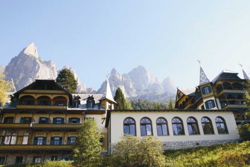 Salegg, Italian Alps