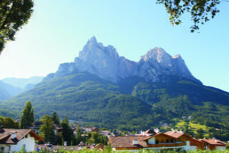 Salegg, Italian Alps