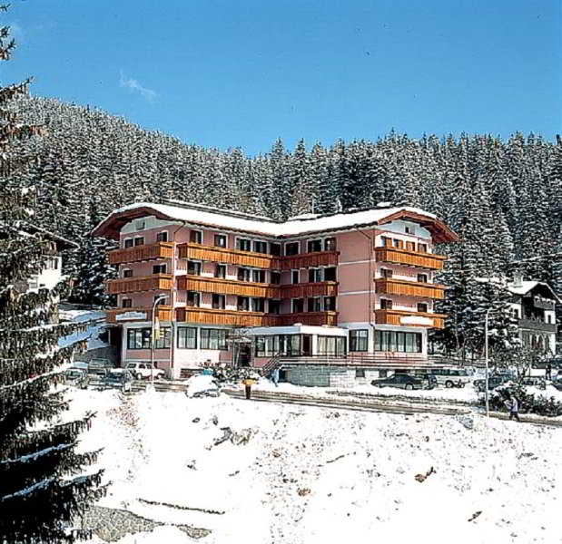 Cristiania, Italian Alps