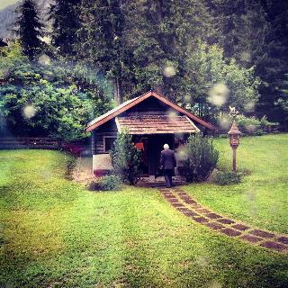 Villa Rosella, Italian Alps
