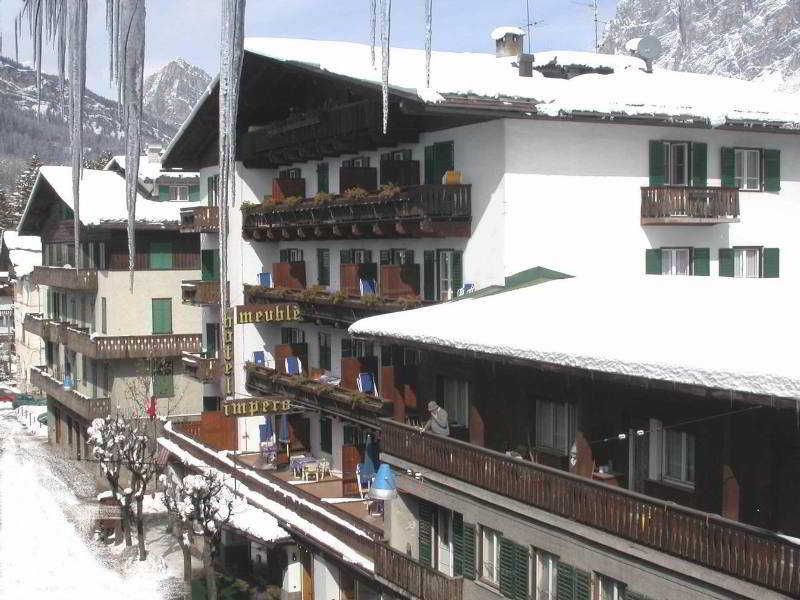 Impero, Italian Alps