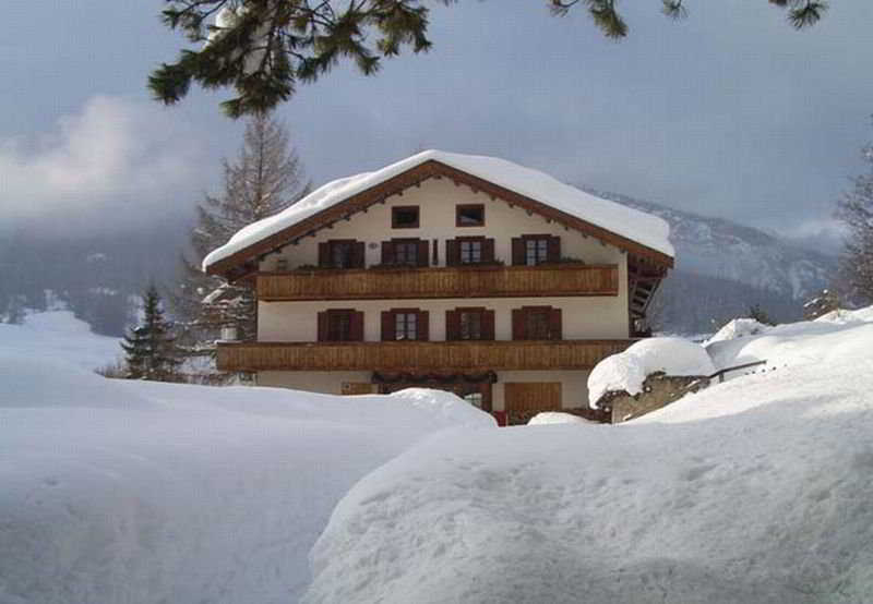 Menardi, Italian Alps