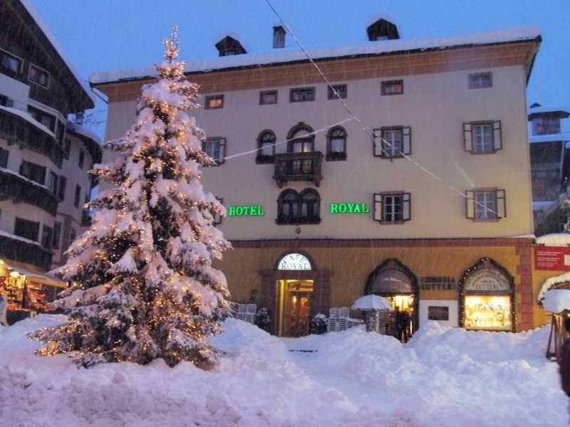 Meuble Royal, Italian Alps