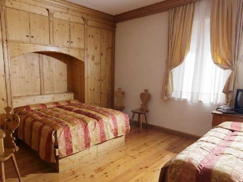 Meuble Royal, Italian Alps
