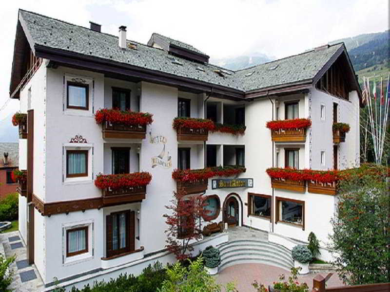 Sant Anton, Italian Alps
