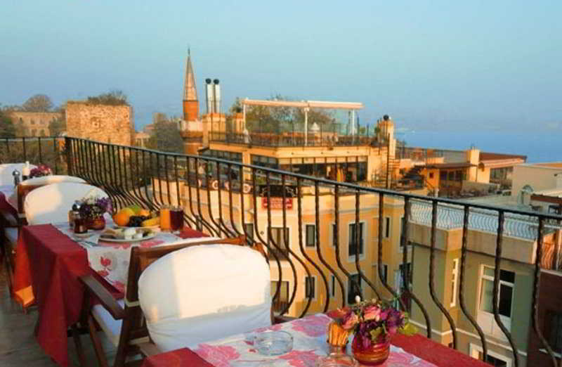 Terrace
 di Star Hotel Istanbul