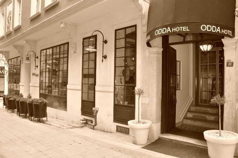 Odda Hotel, Istanbul Image 0
